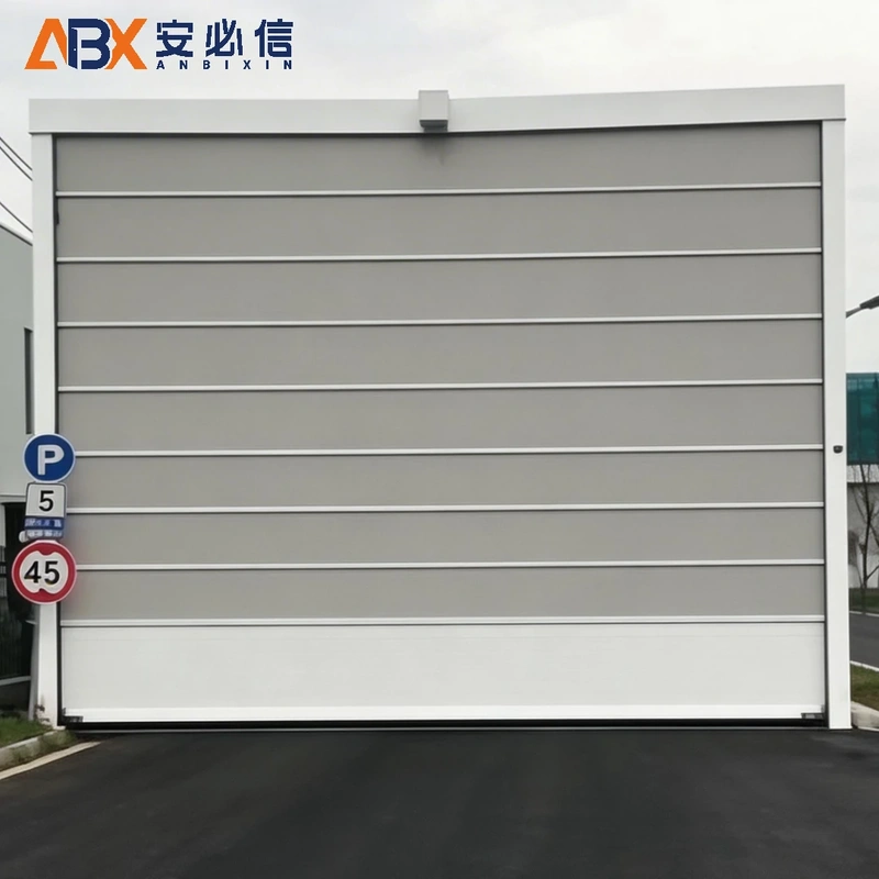 平凉PVC堆积门