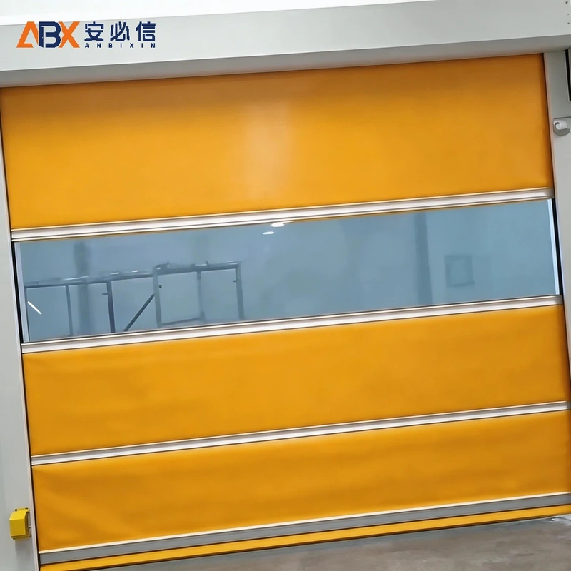 平凉软质快速门